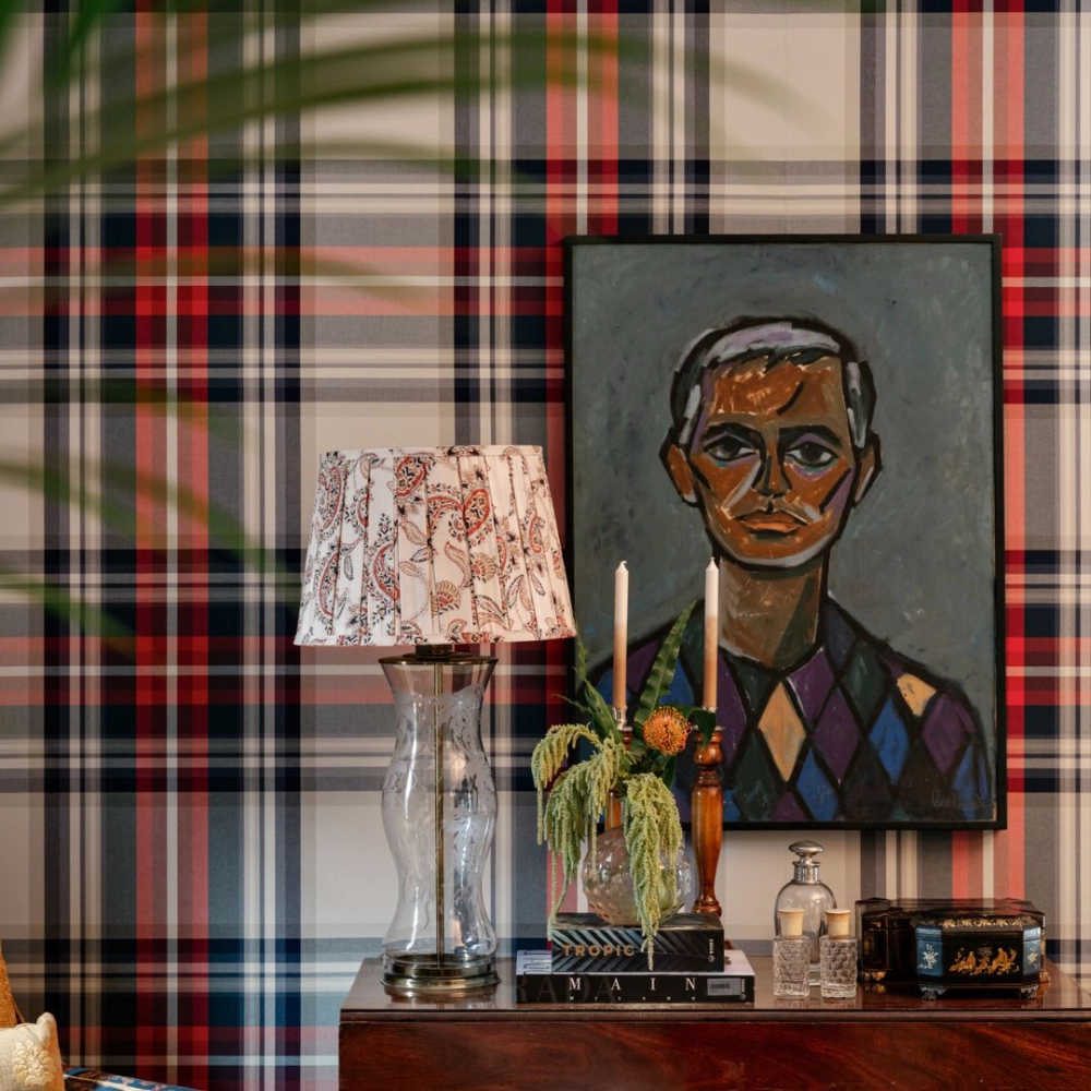 Cúpula Franzida Paisley Natural-GG